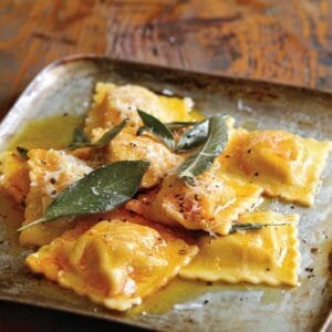Pecorino Ravioli: Lezzetli Dolgulu İtalyan Mantı Tarifi