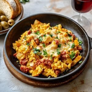 Migas: İber Yarımadası'nın Geleneksel Lezzeti