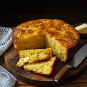 Sopa Paraguaya: Güney Amerika’nın Eşsiz Mısır Ekmeği