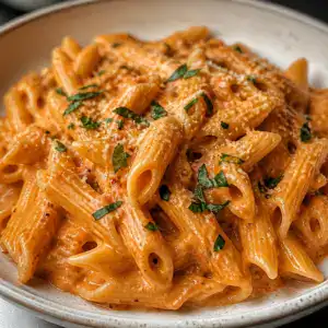 Penne alla Vodka Tarifi