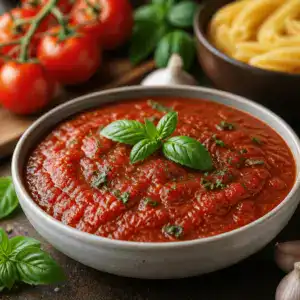 Marinara Sosu Tarifi