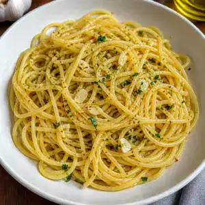 Spaghetti Aglio e Olio Tarifi