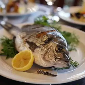 Karagöz balığı