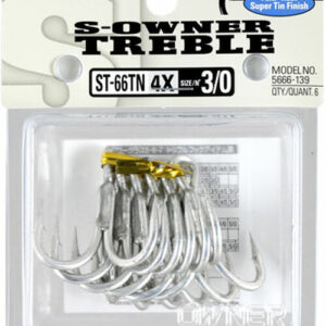 Best hooks for tuna poppers