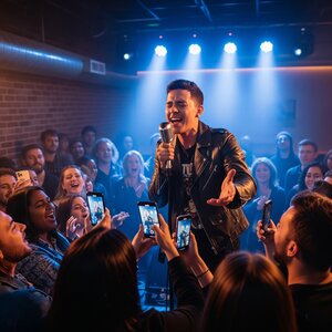 Beyond Recording: The Importance of Live Performance for Independent Artists in 2025