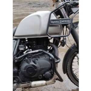 Himalayan crash guard