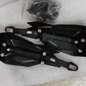 Universal fitting Knuckle guard for motorcycle