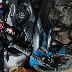 Yamaha fz all parts outlet