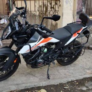 Panniers Saddle Frame