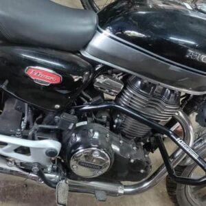 Honda Hness Crash GUard