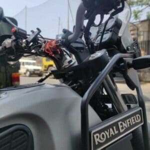 Himalayan Handlebar Risers v2