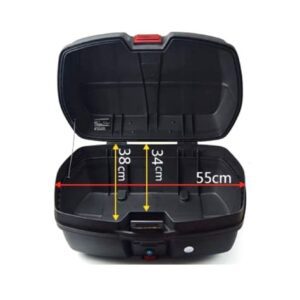 JDR Top Box :- 45ltrs