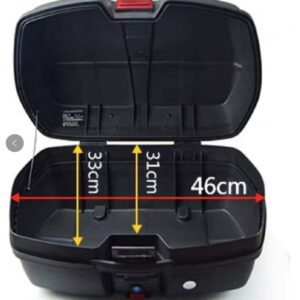 JDR Top Box :- 32 ltrs