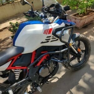 BMW GS 310 Crash Guard