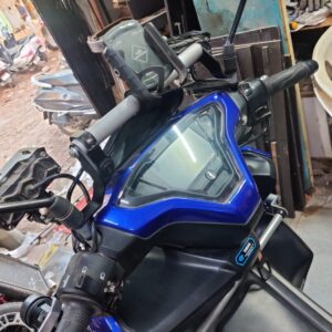 Aerox GPS/Mobile mount