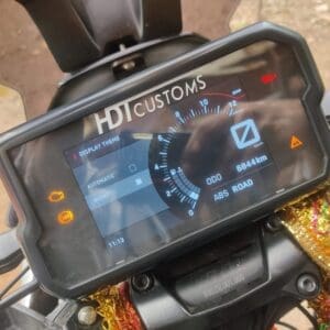 Ktm 390 adventure tft display outlet