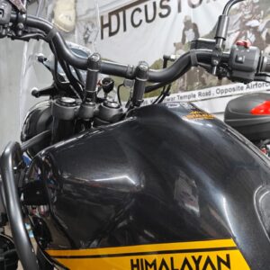 Handlebar Risers Himalayan 450/452