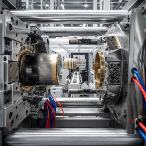 plastic injection mold