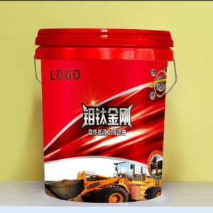 Custom plastic pails and buckets for packaging applications