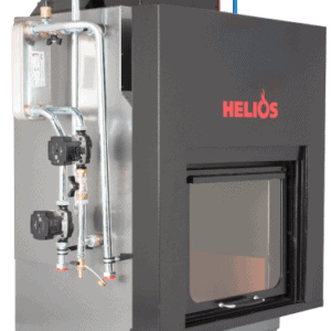 Scambiatore di calore 1″ INOX