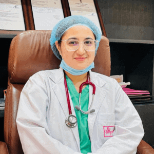 Dr Iram Shafi Akhoon - IVF Experts in Srinagar at Imprimis IVF Centre