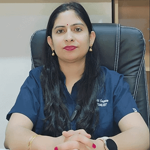 Dr Shruti Gupta - IVF Specialist at Imprimis IVF Jammu