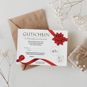 Gutschein 45 Euro