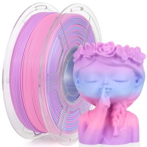 HS PLA Rainbow Peony Pink 3