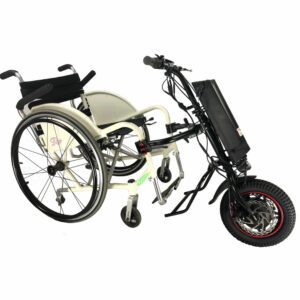 roue électrique fauteuil roulant