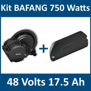 kit bafang 750w