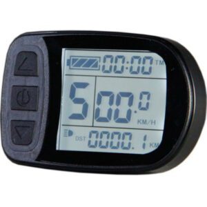 ecran LCD 3e roue fauteuil roulant