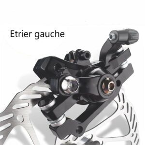 Etrier de frein gauche