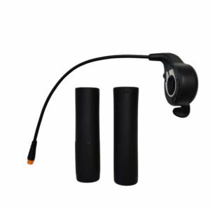 accelateur pouce 3e roue fauteuil roulant