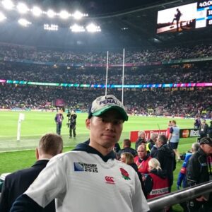 Journal-ONE編集部記者 Old Trafford