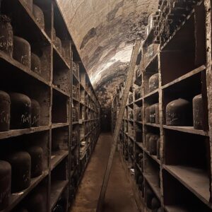 Catatando vinos de Oporto con Niepoort