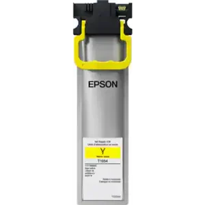Epson T10S DURABrite Standard Capacity Ink Pack- Yellow