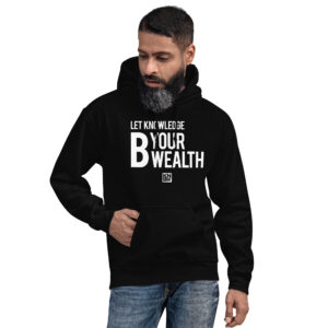 LKBYW - Unisex Hoodie