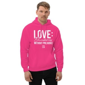 LOVE - Unisex Hoodie