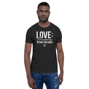 LOVE - Unisex t-shirt