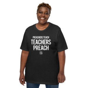 PTTP - Unisex t-shirt
