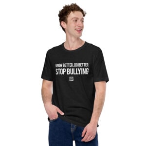 Stop Bullying - Unisex t-shirt