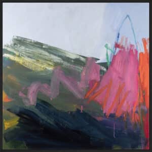 Forces of Nature: Pink - Canvas
