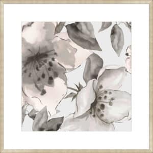 Free Blooms II - 10cm Mount Board