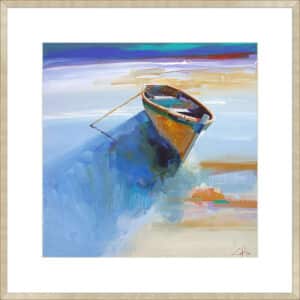 Low Tide I - 10cm Mount Board