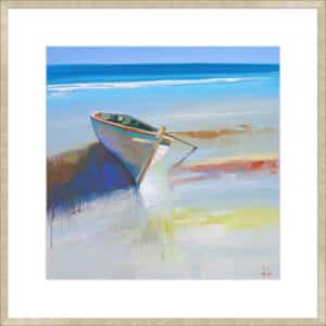 Low Tide II - 10cm Mount Board