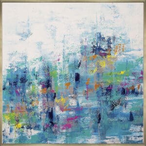 North Harbor 9 - Canvas