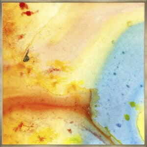 Outback Impressions II - Canvas