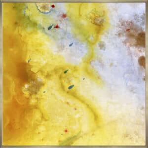Outback Impressions I - Canvas