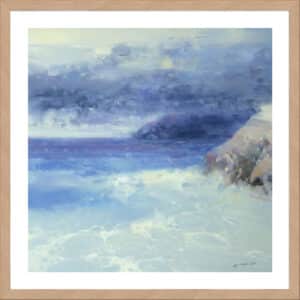Pacific Coast II - 5cm White Border