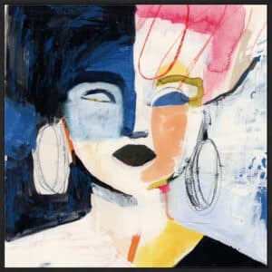 Sorella I - Canvas